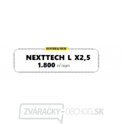 TECHline NEXTTECH LX2.5 Náhľad