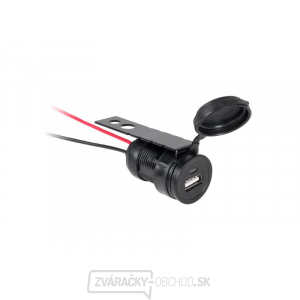 Nabíjačka USB M-LIFE ML0588 na motocykel