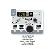 Zvárací stroj GYS PROTIG 201 DC FV s príslušenstvom Náhľad