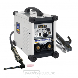 GYS PROTIG 201 DC FV GYS PROTIG 201 DC FV gallery main image