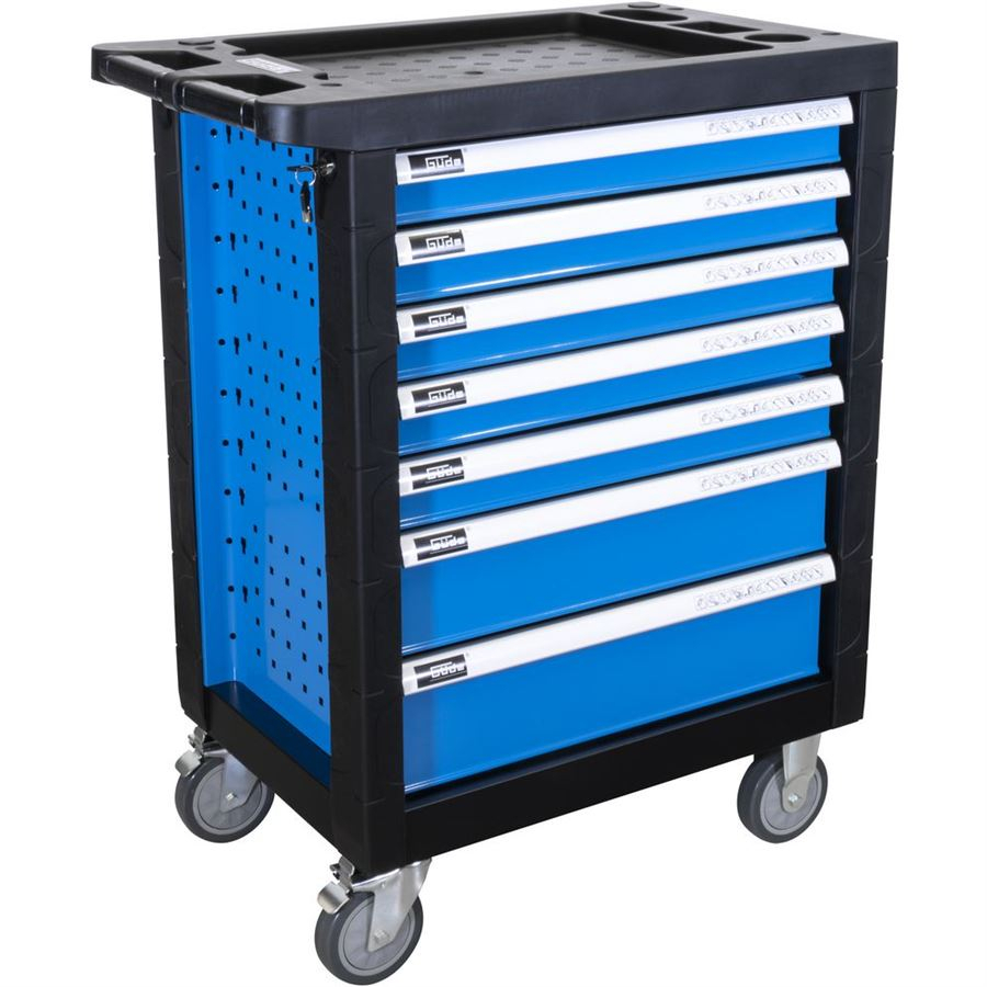 GÜDE VOZÍK DIELENSKY GWP 07 250 tlg 40877