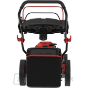 Kosačka na trávu GÜDE BIG WHEELER 554.1 R LI-ES motorová náhled