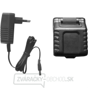 Kosačka na trávu GÜDE BIG WHEELER 554.1 R LI-ES motorová náhled