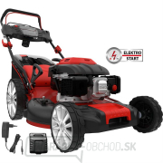 KOSAČKA BIG WHEELER 554.1 R LI-ES motorová gallery main image