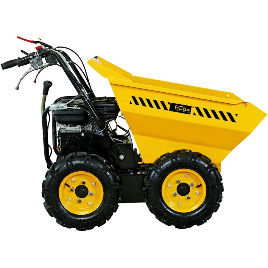DUMPER GAD 400.1/4x4 Náhľad