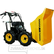 DUMPER GAD 400.1/4x4 Náhľad