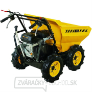 DUMPER GAD 400.1/4x4 Náhľad