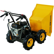 DUMPER GAD 400.1/4x4 Náhľad