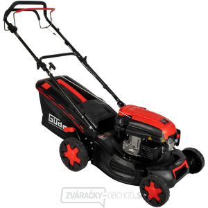 Kosačka na trávu GÜDE BIG WHEELER 464.3 R motorová Kosačka na trávu GÜDE BIG WHEELER 464.3 R motorová gallery main image