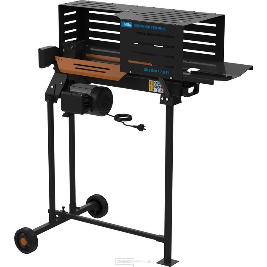 ŠTIEPAČ DREVA GHS 520/7 TE