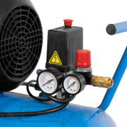 Kompresor GÜDE 400/10/50 set 15dielov Kompresor GÜDE 400/10/50 set 15dielov náhled