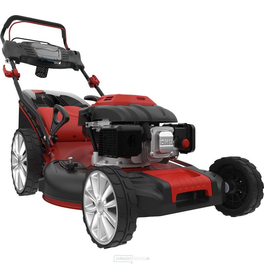 Kosačka na trávu GÜDE BIG WHEELER 554.2 R