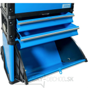 PRÉMIOVÝ PRACOVNÝ VOZÍK GWPV 7/1 náhled