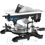 STOLNÁ A POKOSOVÁ PÍLA TKGS 254.2 STOLNÁ A POKOSOVÁ PÍLA TKGS 254.2 náhled