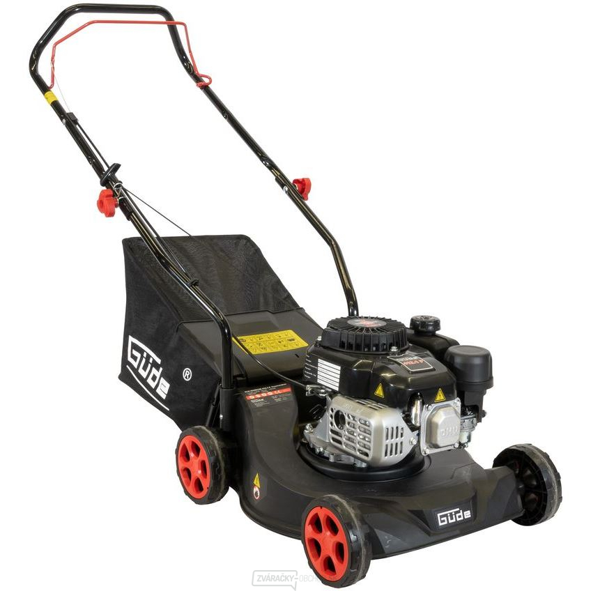 Kosačka na trávu GÜDE ECO WHEELER 400.1 P motorová