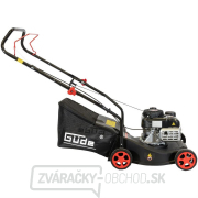 Kosačka na trávu GÜDE ECO WHEELER 400.1 P motorová náhled