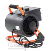 EUROM Elektrický ohrievač EK2K Still náhled