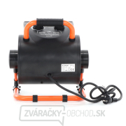 EUROM Elektrický ohrievač EK2K Still náhled