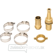 Súprava hadíc pre čerpadlo ZWP 180-20  náhled