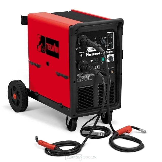 Zváračka CO2 - Mastermig 232 Duplex MIG-MAG