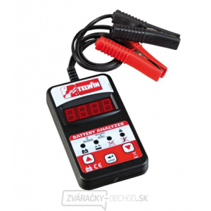 Digitální tester autobaterií 12 V 