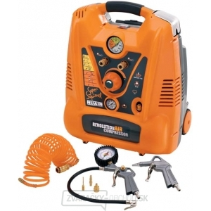 Kompresor Nuair REVOLUTION AIR Super Squirrel gallery main image
