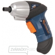 Aku skrutkovač Li-Ion FDCS-360LK 3,6V gallery main image