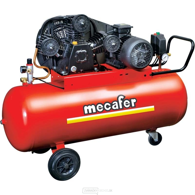 Kompresor Mecafer W4-150 CT4 gallery main image