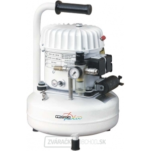 Kompresor Nuair Meca Deco PRO 50 gallery main image