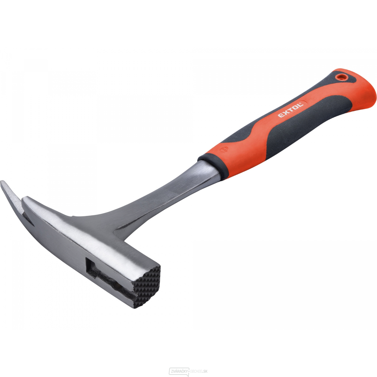 Kladivo pokrývačské s magnetem, 600g Kladivo pokrývačské s magnetem, 600g gallery main image