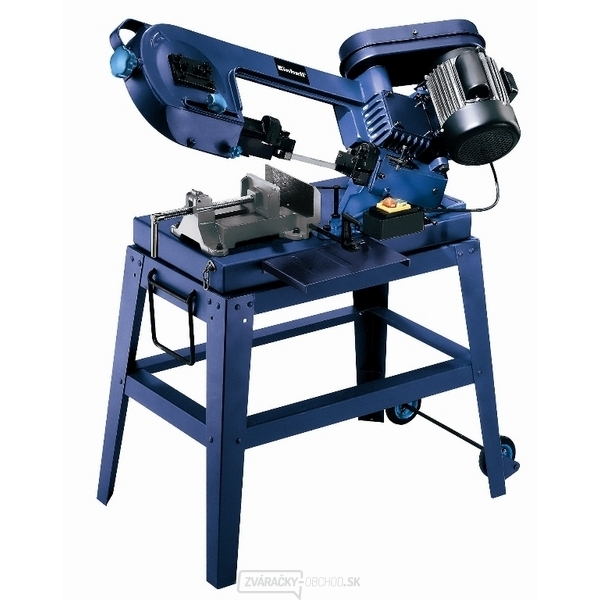Píla pásová na kov BT-MB 550 U Einhell Blue