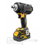 DeWALT Aku rázový uťahovač s CFN krytom 18V 2x5,0Ah DCF891P2G gallery main image