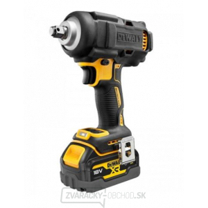 DeWALT Aku rázový uťahovač s CFN krytom 18V 2x5,0Ah DCF891P2G DeWALT Aku rázový uťahovač s CFN krytom 18V 2x5,0Ah DCF891P2G gallery main image