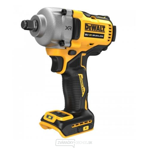 DeWALT Aku rázový uťahovák 18V bez aku DCF891N