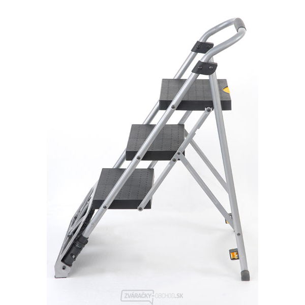 Schodíky - 3 stupne/Rudlík