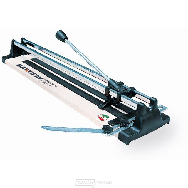 BATTIPAV - BASIC PLUS rezačka 600mm