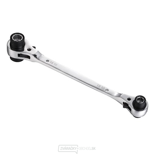 Račňový kľúč multifunkčný 8v1 G01P01