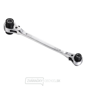 Račňový kľúč multifunkčný 8v1 G01P01 Račňový kľúč multifunkčný 8v1 G01P01 gallery main image