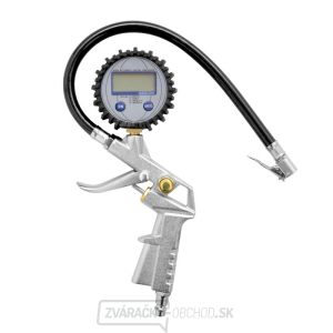 Digitálny pneuhustič s tlakomerom TG03Y-D Digitálny pneuhustič s tlakomerom TG03Y-D gallery main image