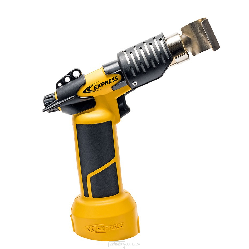 Teplovzdušná pištoľ s piezo-zapaľovaním gallery main image