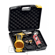 Teplovzdušná pištoľ s piezo-zapaľovaním Teplovzdušná pištoľ s piezo-zapaľovaním náhled