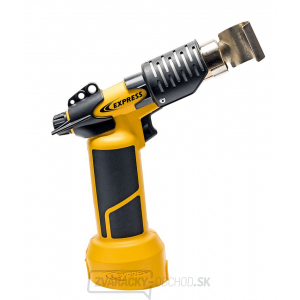 Teplovzdušná pištoľ s piezo-zapaľovaním Teplovzdušná pištoľ s piezo-zapaľovaním gallery main image