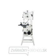 PP-340 - Pásová píla na drevo Náhľad