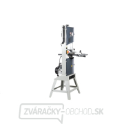 PP-340 - Pásová píla na drevo náhled