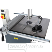 PP-340 - Pásová píla na drevo náhled