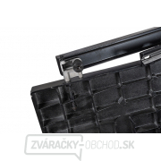 RHPO-260/400 - Hobľovka s prieťahom a integrovaným odsávaním RHPO-260/400 - Hobľovka s prieťahom a integrovaným odsávaním náhled