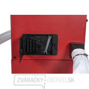 RHPO-260/400 - Hobľovka s prieťahom a integrovaným odsávaním náhled