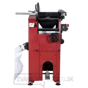 RHPO-260/400 - Hobľovka s prieťahom a integrovaným odsávaním náhled