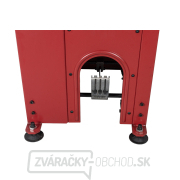 RHPO-260/400 - Hobľovka s prieťahom a integrovaným odsávaním náhled
