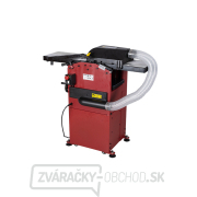 RHPO-260/400 - Hobľovka s prieťahom a integrovaným odsávaním náhled